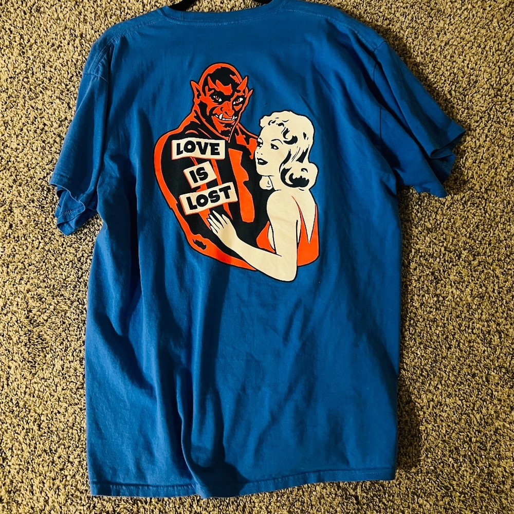 Empyre graphic T-shirt
